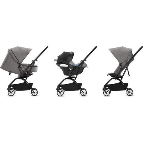 Trio, passeggini, carrozzine, come e quale scegliere? 1