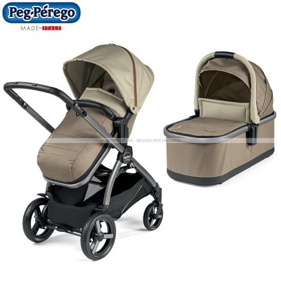 Trio, passeggini, carrozzine, come e quale scegliere? 14
