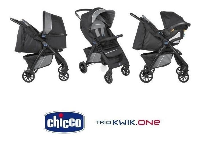 Trio, passeggini, carrozzine, come e quale scegliere? 11