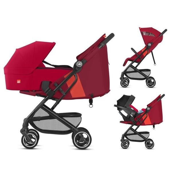 Trio, passeggini, carrozzine, come e quale scegliere? 13