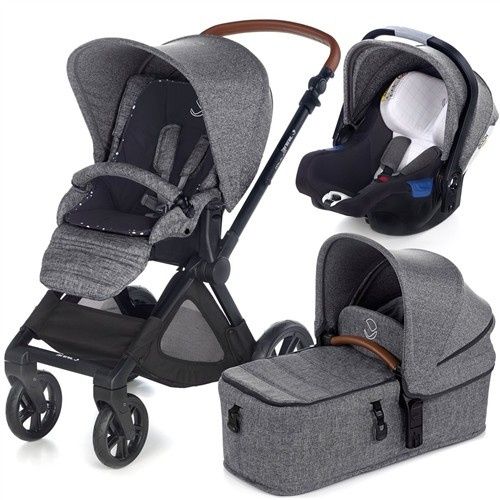 Trio, passeggini, carrozzine, come e quale scegliere? 18