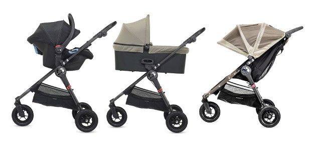 Trio, passeggini, carrozzine, come e quale scegliere? 13