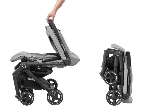 Trio, passeggini, carrozzine, come e quale scegliere? 9