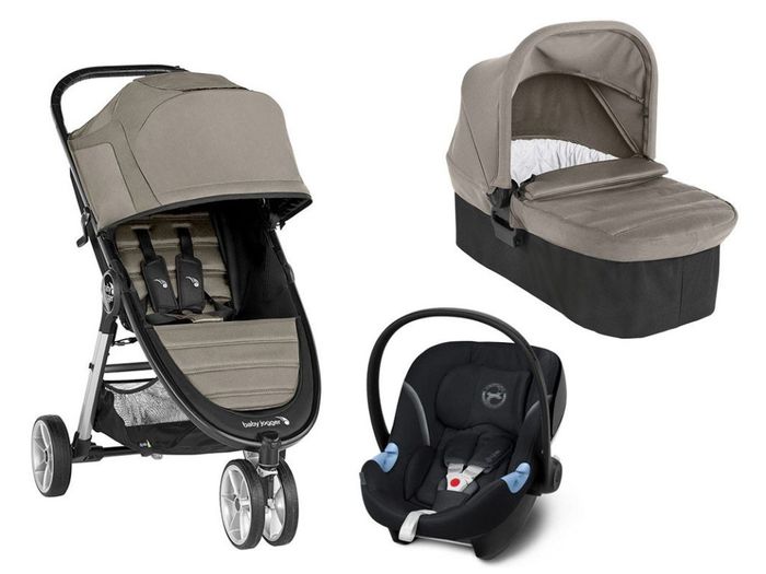 Trio, passeggini, carrozzine, come e quale scegliere? 13