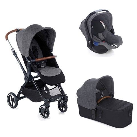 Trio, passeggini, carrozzine, come e quale scegliere? 7