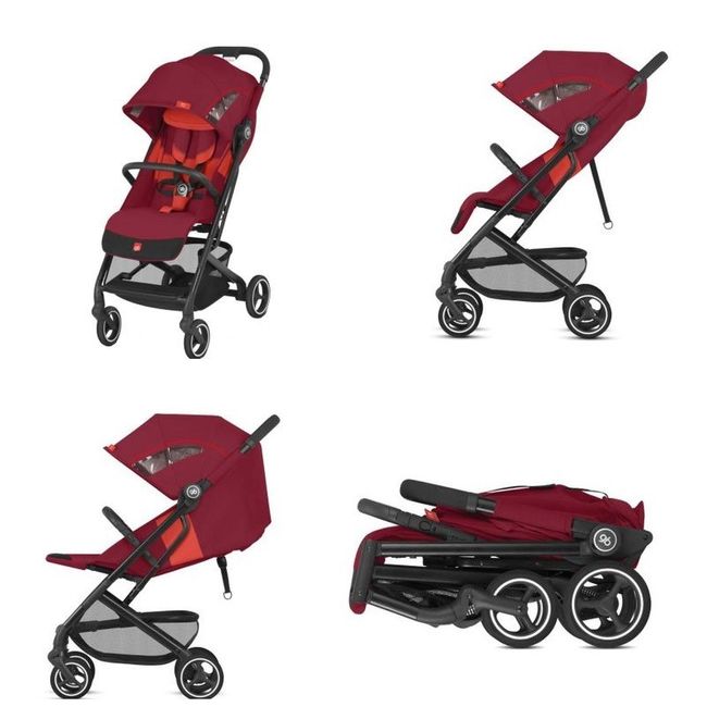 Trio, passeggini, carrozzine, come e quale scegliere? 3