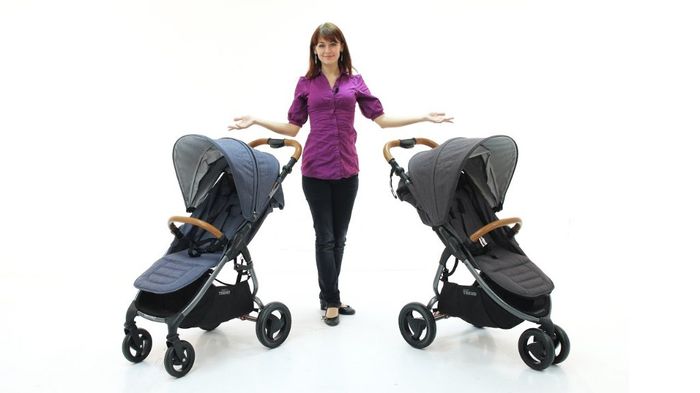 Trio, passeggini, carrozzine, come e quale scegliere? 16