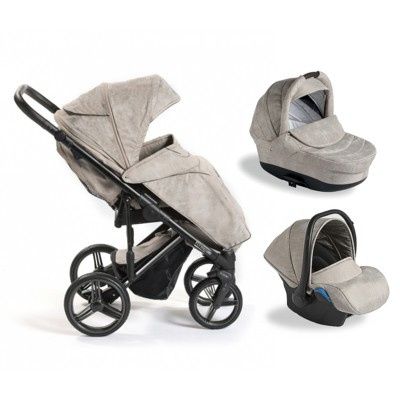 Trio, passeggini, carrozzine, come e quale scegliere? 11