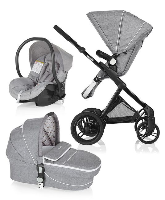 Trio, passeggini, carrozzine, come e quale scegliere? 2
