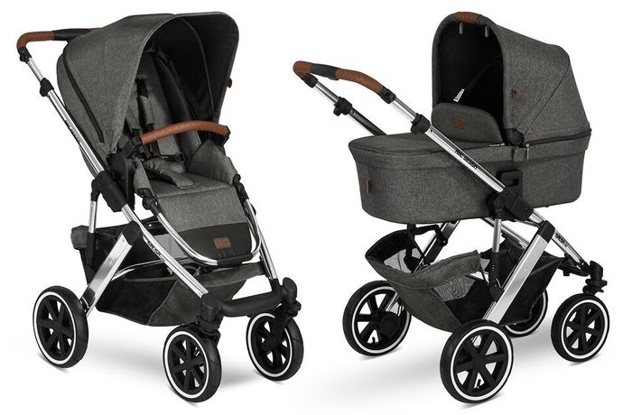 Trio, passeggini, carrozzine, come e quale scegliere? 8