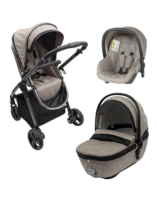 Trio, passeggini, carrozzine, come e quale scegliere? 7