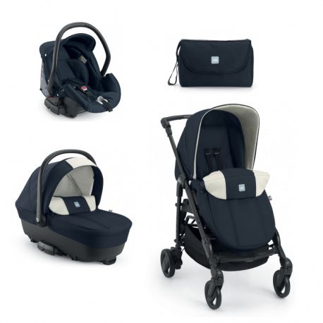 Trio, passeggini, carrozzine, come e quale scegliere? 18