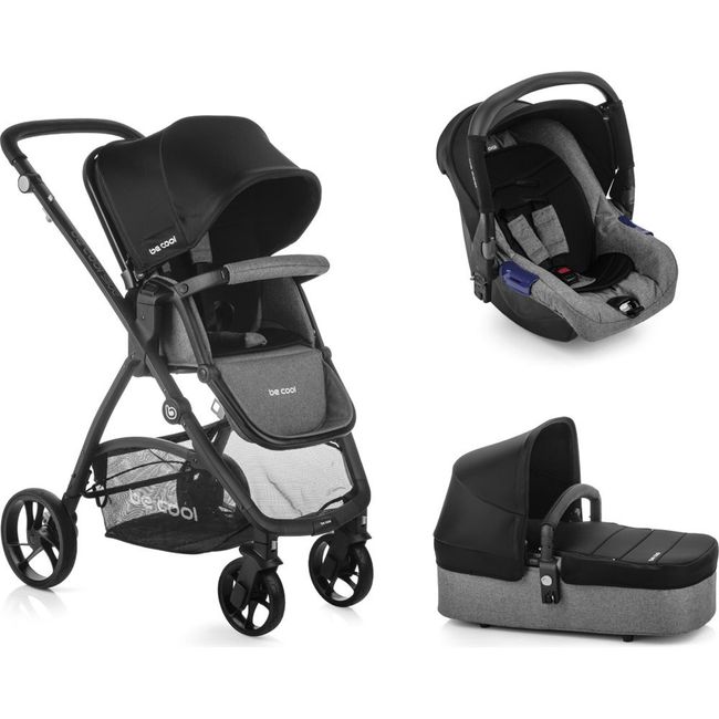 Trio, passeggini, carrozzine, come e quale scegliere? 6