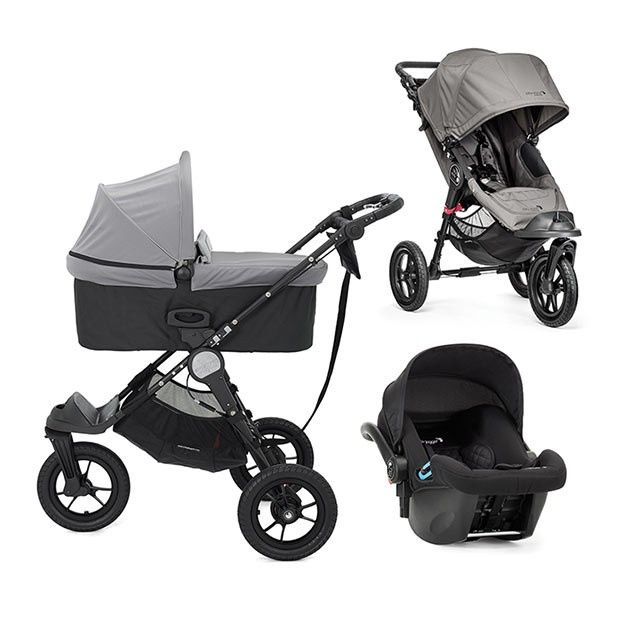 Trio, passeggini, carrozzine, come e quale scegliere? 3