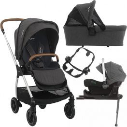 Trio, passeggini, carrozzine, come e quale scegliere? 12