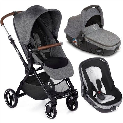Trio, passeggini, carrozzine, come e quale scegliere? 6