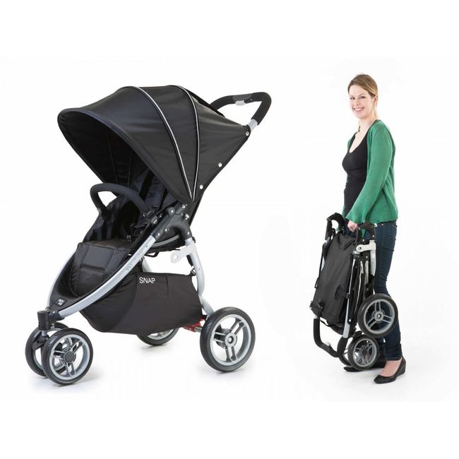 Trio, passeggini, carrozzine, come e quale scegliere? 9