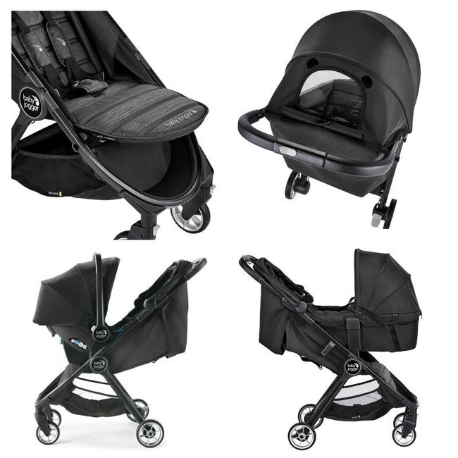 Trio, passeggini, carrozzine, come e quale scegliere? 5