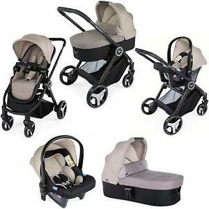 Trio, passeggini, carrozzine, come e quale scegliere? 3