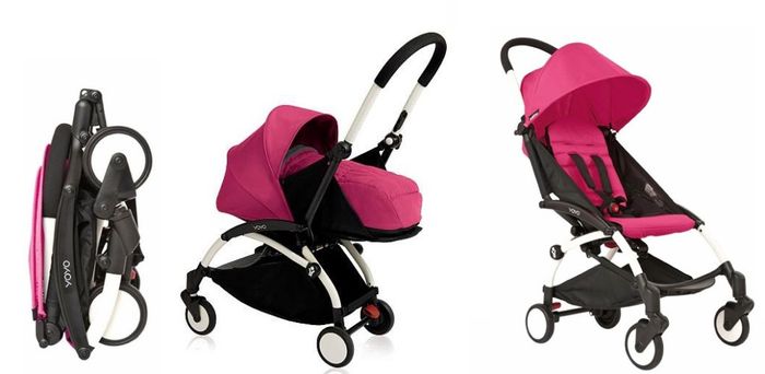 Trio, passeggini, carrozzine, come e quale scegliere? 8