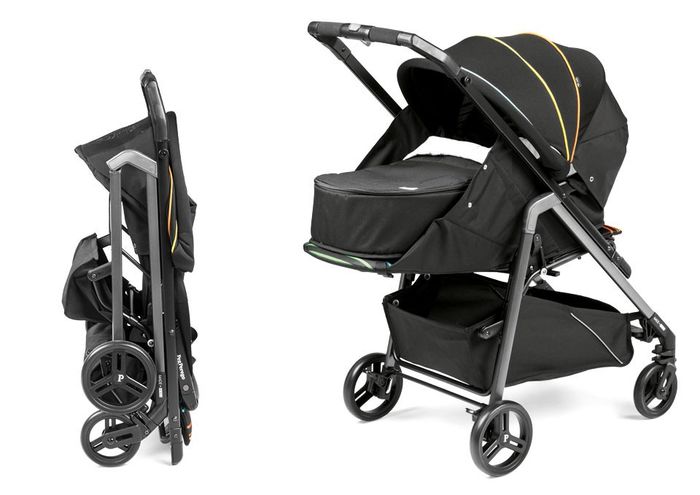 Trio, passeggini, carrozzine, come e quale scegliere? 1