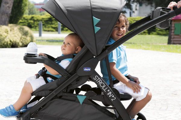 Trio, passeggini, carrozzine, come e quale scegliere? 8