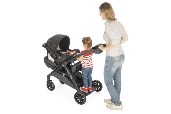 Trio, passeggini, carrozzine, come e quale scegliere? 9