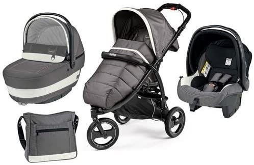 Trio, passeggini, carrozzine, come e quale scegliere? 7