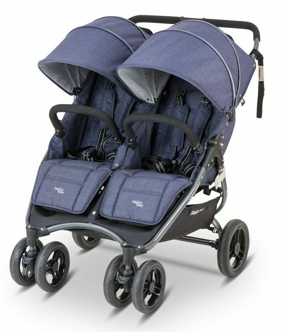Trio, passeggini, carrozzine, come e quale scegliere? 1