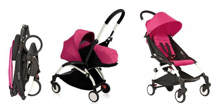 Trio, passeggini, carrozzine, come e quale scegliere? 12