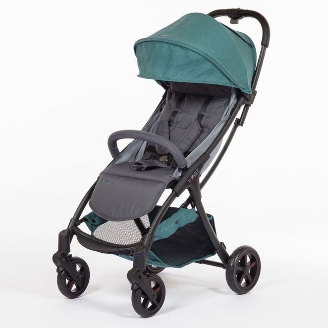 Trio, passeggini, carrozzine, come e quale scegliere? 9