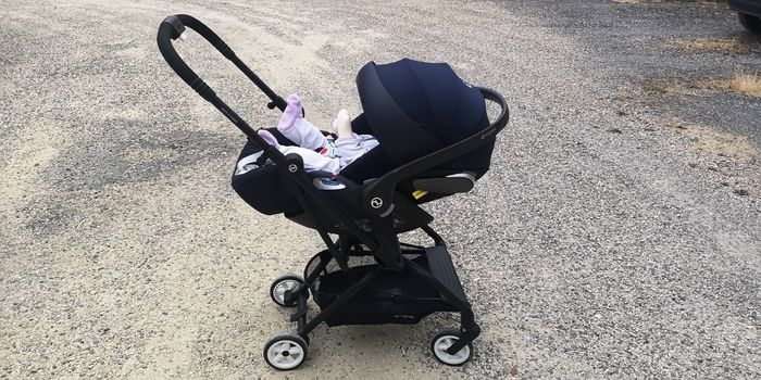Trio, passeggini, carrozzine, come e quale scegliere? 2