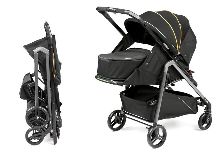 Trio, passeggini, carrozzine, come e quale scegliere? 13