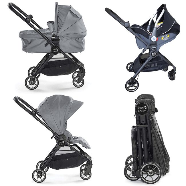 Trio, passeggini, carrozzine, come e quale scegliere? 5