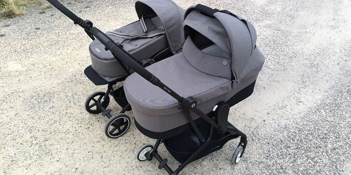 Trio, passeggini, carrozzine, come e quale scegliere? 14