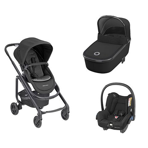 Trio, passeggini, carrozzine, come e quale scegliere? 10