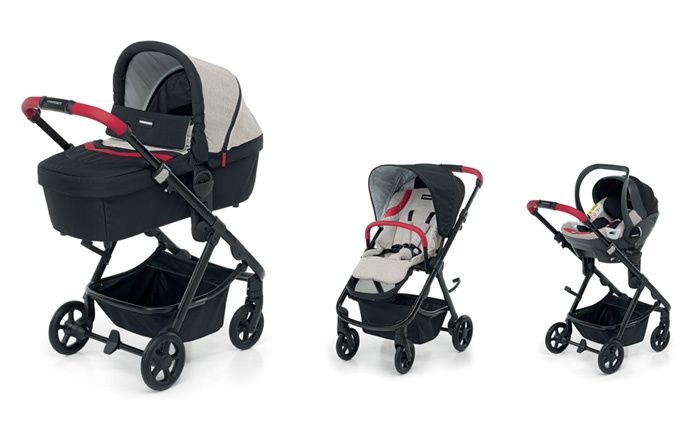 Trio, passeggini, carrozzine, come e quale scegliere? - 1