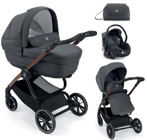 Trio, passeggini, carrozzine, come e quale scegliere? - 2