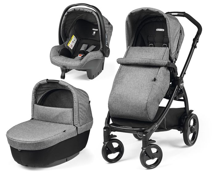 Trio, passeggini, carrozzine, come e quale scegliere? - 2