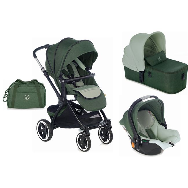 Trio, passeggini, carrozzine, come e quale scegliere? - 3