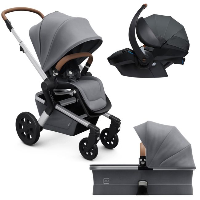 Trio, passeggini, carrozzine, come e quale scegliere? - 3