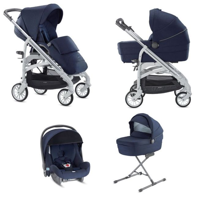 Trio, passeggini, carrozzine, come e quale scegliere? - 2
