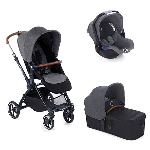 Trio, passeggini, carrozzine, come e quale scegliere? 8
