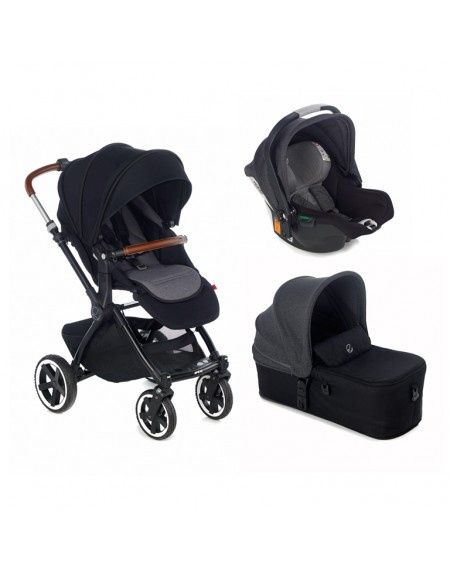 Trio, passeggini, carrozzine, come e quale scegliere? - 2