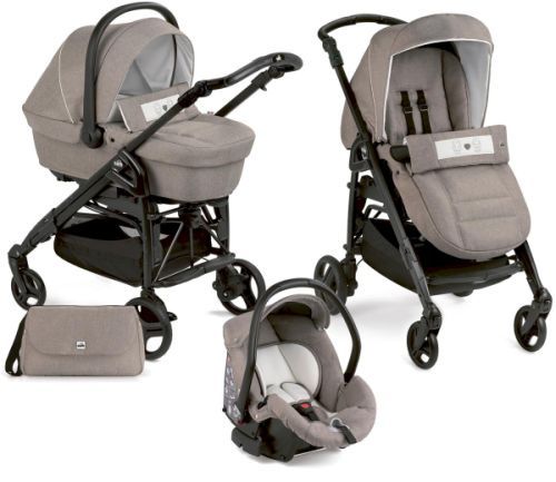 Trio, passeggini, carrozzine, come e quale scegliere? - 2