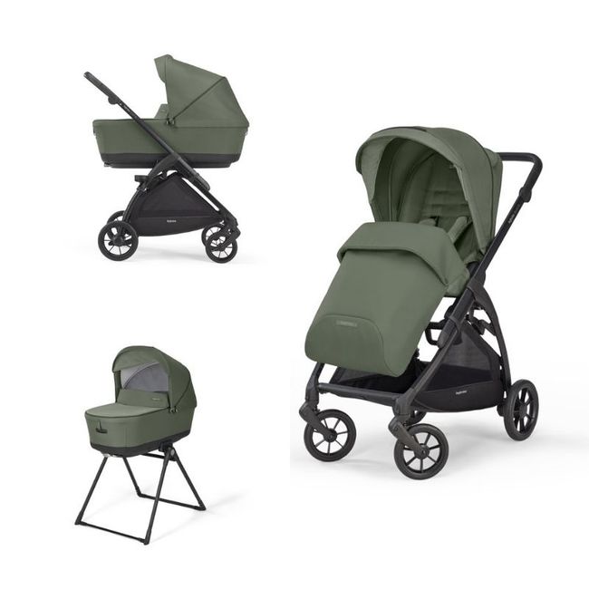 Trio, passeggini, carrozzine, come e quale scegliere? 3