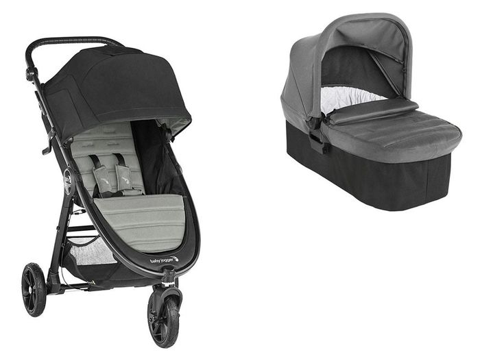 Trio, passeggini, carrozzine, come e quale scegliere? 3