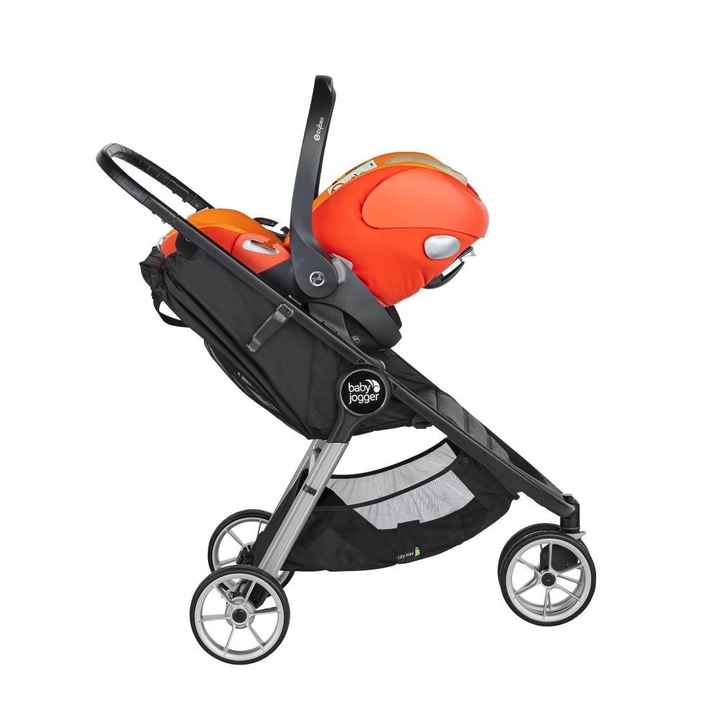 Babyjogger City Mini 3 con ovetto Cybex
