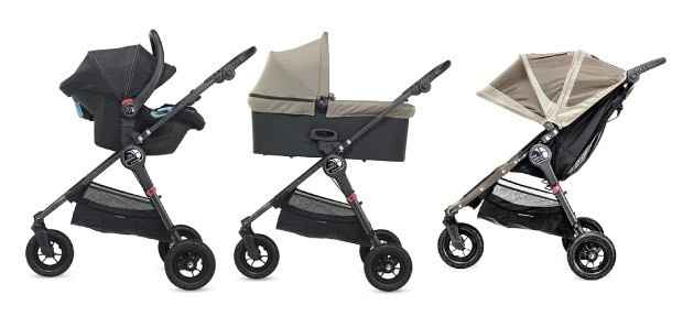 Babyjogger City Mini GT