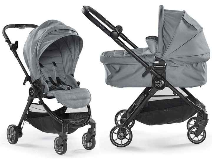Trio, passeggini, carrozzine, come e quale scegliere? 21